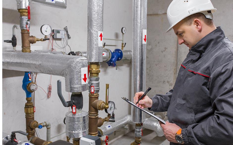 contrat de maintenance chaudière Les Mureaux