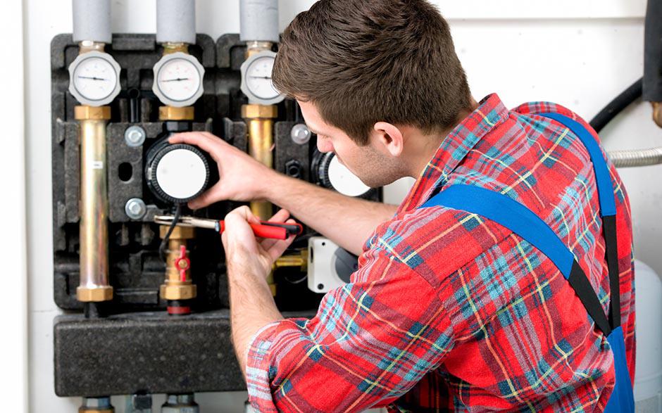 contrat de maintenance chaudière Les Mureaux