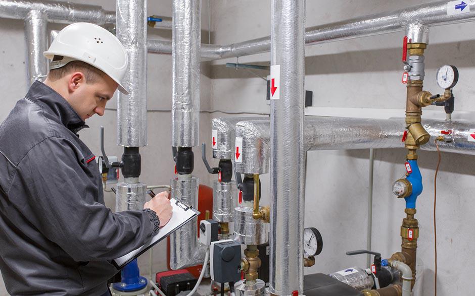 contrat de maintenance chaudière Les Mureaux